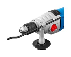 Дрель ударная двухскоростная Зубр ЗДУ-1100-2 ЭРММ2 серия ПРОФЕССИОНАЛ-foto3