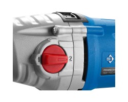 Дрель ударная двухскоростная Зубр ЗДУ-1100-2 ЭРММ2 серия ПРОФЕССИОНАЛ-foto5