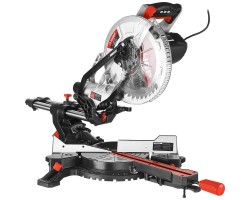 Пила торцовочная Зубр ЗПТ-255-1800 ПЛ серия МАСТЕР-foto6