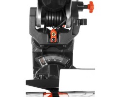 Пила торцовочная Зубр ЗПТ-255-1800 ПЛ серия МАСТЕР-foto10