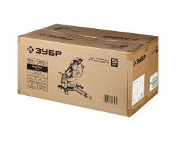 Пила торцовочная Зубр ЗПТ-255-1800 ПЛ серия МАСТЕР-foto12