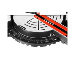 Пила торцовочная Зубр ЗПТ-255-1800 ПЛ серия МАСТЕР-foto9