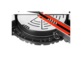 Пила торцовочная Зубр ЗПТ-255-1800 ПЛ серия МАСТЕР-foto9