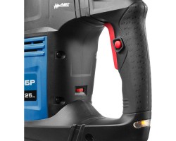 Молоток отбойный Зубр ЗММ-25-1500 ЭВК серия ПРОФЕССИОНАЛ-foto7