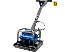 Виброплита электрическая Зубр ЗВПЭ-5 Г серия ПРОФЕССИОНАЛ-foto3