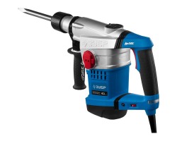 Перфоратор SDS-Max Зубр ЗПМ-40-1250 ЭВК серия ПРОФЕССИОНАЛ-foto7