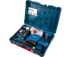 Перфоратор SDS-Max Зубр ЗПМ-40-1250 ЭВК серия ПРОФЕССИОНАЛ-foto11