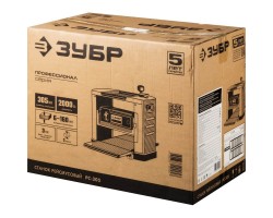 Станок рейсмусовый ЗУБР РС-305 серия ПРОФЕССИОНАЛ-foto2