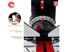 Пила торцовочная с протяжкой ЗУБР ЗПТ-305-1800 ПЛ серия МАСТЕР-foto10