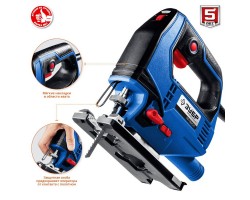 Лобзик электрический + кейс ЗУБР ЛП-500 К серия ПРОФЕССИОНАЛ-foto6