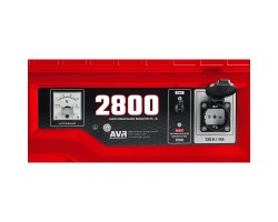 Генератор бензиновый ЗУБР СБ-2800Е-foto5