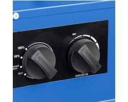 Электрическая тепловая пушка 15 кВт Зубр ТП-П15-foto10