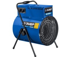 Электрическая тепловая пушка 15 кВт Зубр ТП-П15-foto7