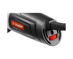 Угловая шлифмашина регулировка оборотов Зубр УШМ-125-1100 ТМ3 серия МАСТЕР-foto3