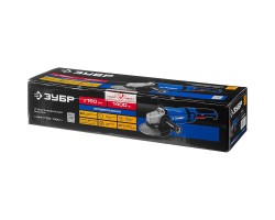 Угловая шлифмашина Зубр УШМ-П150-1400 В серия ПРОФЕССИОНАЛ-foto10