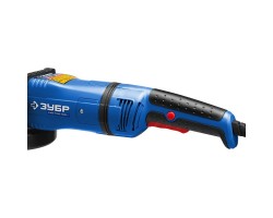 Угловая шлифмашина Зубр УШМ-П150-1400 В серия ПРОФЕССИОНАЛ-foto5