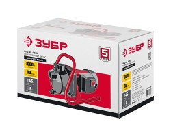 Насос поверхностный центробежный Зубр НПЦ-М1-1000-foto5