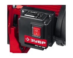 Насос поверхностный центробежный Зубр НПЦ-М1-1000-foto3