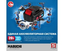 Аккумуляторная дрель-шуруповерт Зубр DL-201-42-foto4