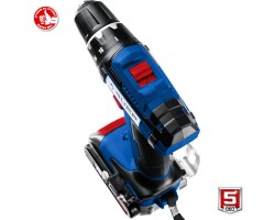 Аккумуляторная дрель-шуруповерт Зубр DL-201-42-foto10