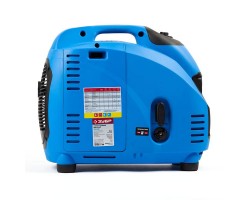 Генератор бензиновый Зубр ЗИГ-3500 серия ПРОФЕССИОНАЛ-foto4