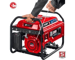 Генератор газовый ЗУБР СГ-3300-foto10