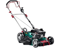 Самоходная бензиновая газонокосилка Зубр ГБС-510-foto2