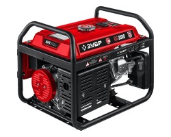 Генератор бензиновый ЗУБР СБ-3300-foto4