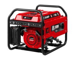 Генератор бензиновый ЗУБР СБ-3300-foto2