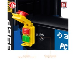 Станок рейсмусовый ЗУБР РС-320 серия ПРОФЕССИОНАЛ-foto8