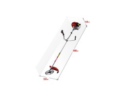 Бензокоса ЗУБР КРБ-2500-foto10