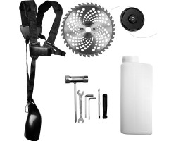 Бензокоса ЗУБР КРБ-2500-foto6