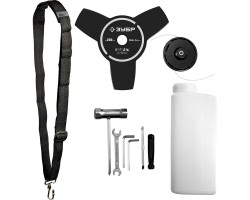 Бензокоса ЗУБР КРБ-1300-foto7