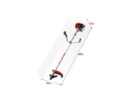 Бензокоса ЗУБР КРБ-1300-foto10