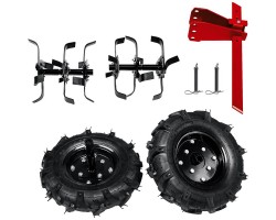 Мотоблок бензиновый Зубр МТШ-500-foto12