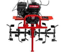 Мотоблок бензиновый Зубр МТШ-500-foto5