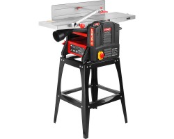 Станок фуговально-рейсмусовый Зубр СРФ-254-1600С серия МАСТЕР-foto2