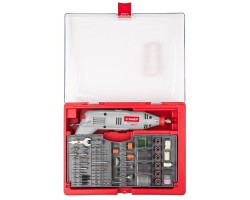 Набор мини-насадок с электрогравёром Зубр ЗГ-130ЭК H176-foto4