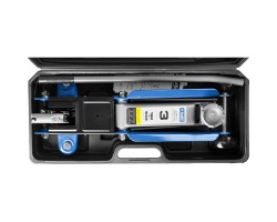 Домкрат подкатной гидравлический серия ПРОФЕССИОНАЛ Зубр 43055-3-K-foto8