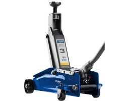 Домкрат подкатной гидравлический серия ПРОФЕССИОНАЛ Зубр 43055-3-K-foto2