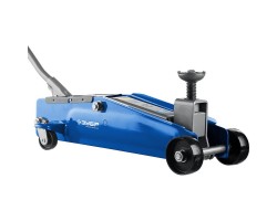 Домкрат подкатной гидравлический серия ПРОФЕССИОНАЛ Зубр 43055-3-foto5