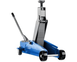 Домкрат подкатной гидравлический серия ПРОФЕССИОНАЛ Зубр 43055-3-foto4