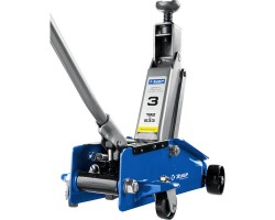 Домкрат подкатной гидравлический серия ПРОФЕССИОНАЛ Зубр 43055-3-foto3