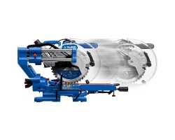 Пила торцовочная с протяжкой ЗУБР ППТ-305-П-foto3