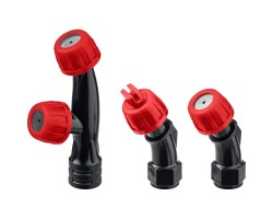 Аккумуляторный опрыскиватель (10 л бак; 1 АКБ 4Ач) Зубр ОПЛ-10-41-foto6