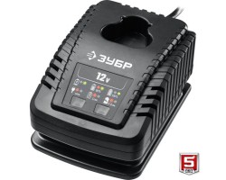 Аккумуляторная дрель-шуруповерт 12В 2 АКБ (4Ач) Зубр DL-121-42 в сумке-foto13