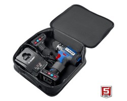 Аккумуляторная дрель-шуруповерт 12В 2 АКБ (4Ач) Зубр DL-121-42 в сумке-foto15