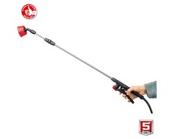 Аккумуляторный опрыскиватель Зубр ОПС-16-foto5