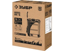 Аккумуляторный опрыскиватель Зубр ОПС-16-foto16