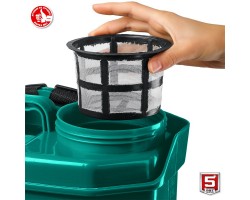 Аккумуляторный опрыскиватель Зубр ОПС-16-foto3